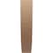 Ekena Millwork 2"W x 10"D x 10"H Thin Durham Rough Cedar Woodgrain TimberThane Corbel, Primed Tan CORUR02X10X10DURRCPR - alternate 6